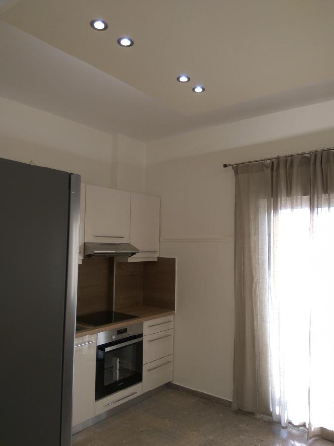 Nafpaktos Beach Luxury Suites Exterior photo